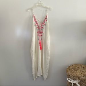 Z&L Europe | Embroidered Dress